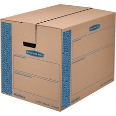 BANKERS BOX - Boxes & Crush-Proof Mailers Type: Moving Boxes Width (Inch): 18 - Top Tool & Supply