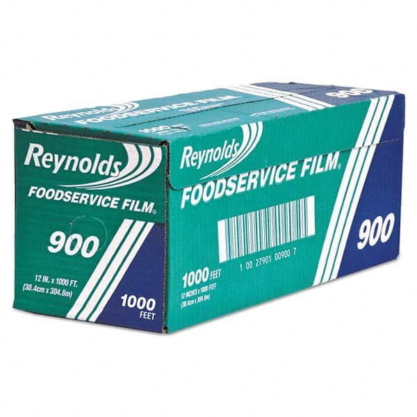 Reynolds - Foil & Plastic Wrap Breakroom Accessory Type: Plastic Wrap For Use With: Food Protection - Top Tool & Supply