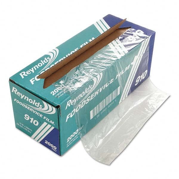 Reynolds - Foil & Plastic Wrap Breakroom Accessory Type: Plastic Wrap For Use With: Food Protection - Top Tool & Supply