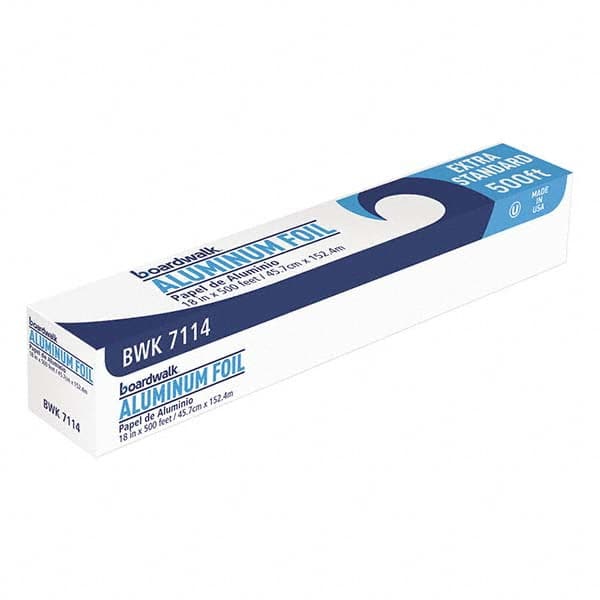 Boardwalk - Foil & Plastic Wrap Breakroom Accessory Type: Foil Wrap For Use With: Food Protection - Top Tool & Supply