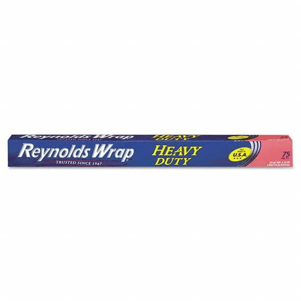 Reynolds - Foil & Plastic Wrap Breakroom Accessory Type: Foil Wrap For Use With: Food Protection - Top Tool & Supply