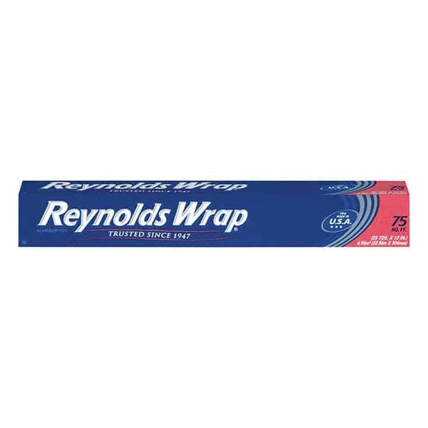 Reynolds - Foil & Plastic Wrap Breakroom Accessory Type: Foil Wrap For Use With: Food Protection - Top Tool & Supply