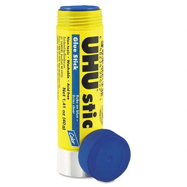 UHU - Glue Type: Glue Stick Container Size Range: 1 oz. - 7.9 oz. - Top Tool & Supply