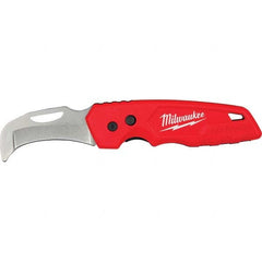 Milwaukee Tool - Pocket & Folding Knives Knife Type: Folding Knife Edge Type: Straight - Top Tool & Supply