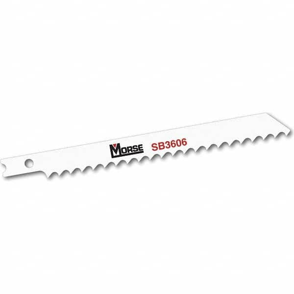 M.K. MORSE - Jig Saw Blades Blade Material: Bi-Metal Blade Length (Inch): 4 - Top Tool & Supply