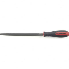 GearWrench - American-Pattern Files File Type: Triangle Length (Inch): 8 - Top Tool & Supply