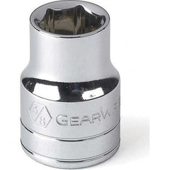 GEARWRENCH - Hand Sockets Drive Size (Inch): 1/2 Size (Inch): 5/8 - Top Tool & Supply