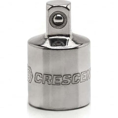 Crescent - Socket Adapters & Universal Joints Type: Drive Adapter Male Size: 1/2 - Top Tool & Supply