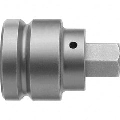 Apex - Impact Sockets Drive Size (Inch): 1/2 Size (mm): 22.0 - Top Tool & Supply