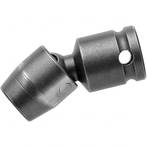 Apex - Socket Adapters & Universal Joints Type: Universal Joint Male Size: 5/16 - Top Tool & Supply