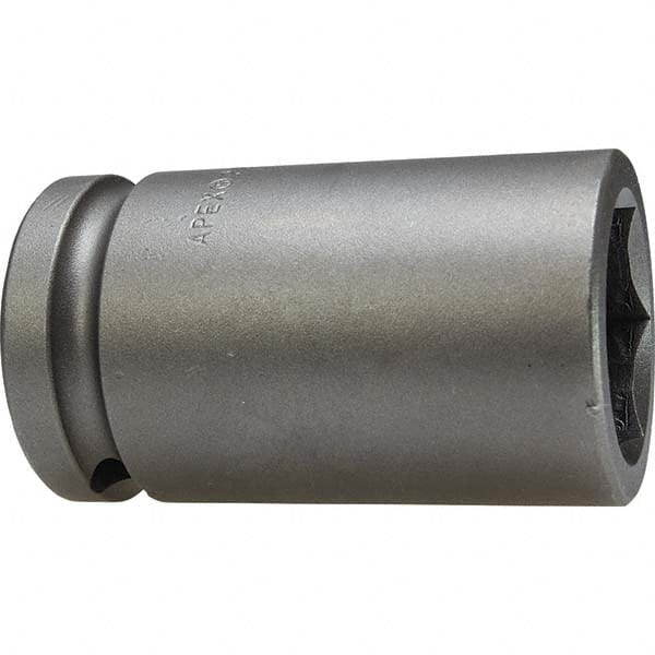 Apex - Impact Sockets Drive Size (Inch): 1/2 Size (mm): 12.0 - Top Tool & Supply