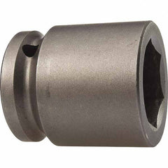 Apex - Impact Sockets Drive Size (Inch): 3/4 Size (mm): 30.0 - Top Tool & Supply