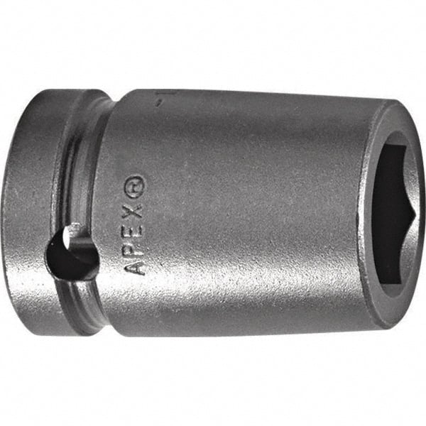 Apex - Impact Sockets Drive Size (Inch): 1/2 Size (Inch): 5/8 - Top Tool & Supply