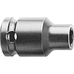 Apex - Impact Sockets Drive Size (Inch): 1/2 Size (mm): 11.0 - Top Tool & Supply