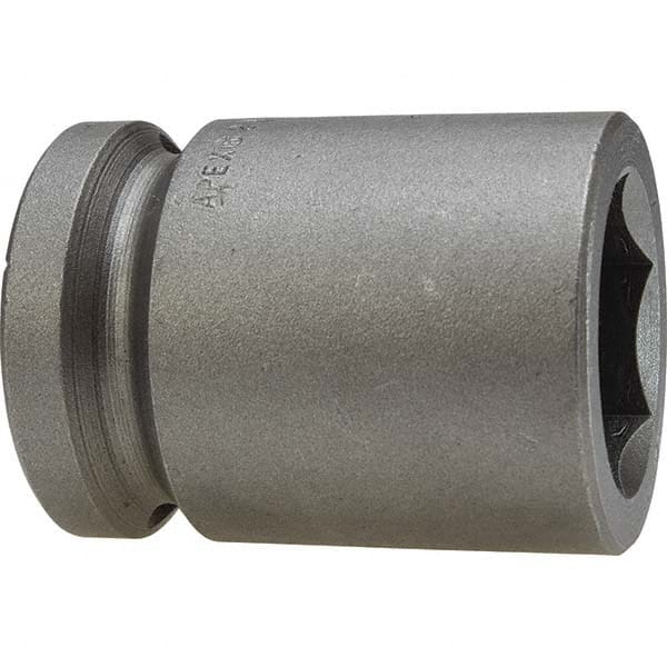 Apex - Impact Sockets Drive Size (Inch): 3/4 Size (mm): 19.0 - Top Tool & Supply