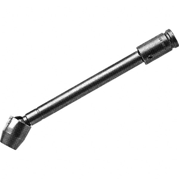 Apex - Socket Adapters & Universal Joints Type: Universal Joint Male Size: 11/32 - Top Tool & Supply