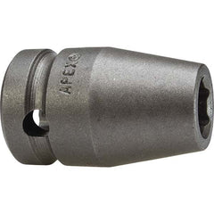 Apex - Impact Sockets Drive Size (Inch): 1/2 Size (mm): 16.0 - Top Tool & Supply