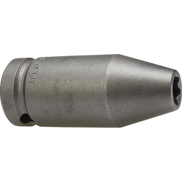 Apex - Impact Sockets Drive Size (Inch): 1/4 Size (mm): 11.0 - Top Tool & Supply