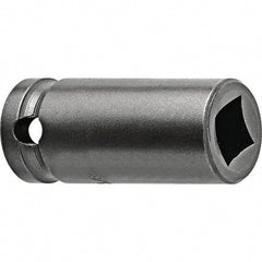 Apex - Impact Sockets Drive Size (Inch): 3/8 Size (Inch): 9/32 - Top Tool & Supply