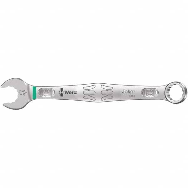 Wera - Combination Wrenches Type: Combination Wrench Tool Type: NonRatcheting - Top Tool & Supply