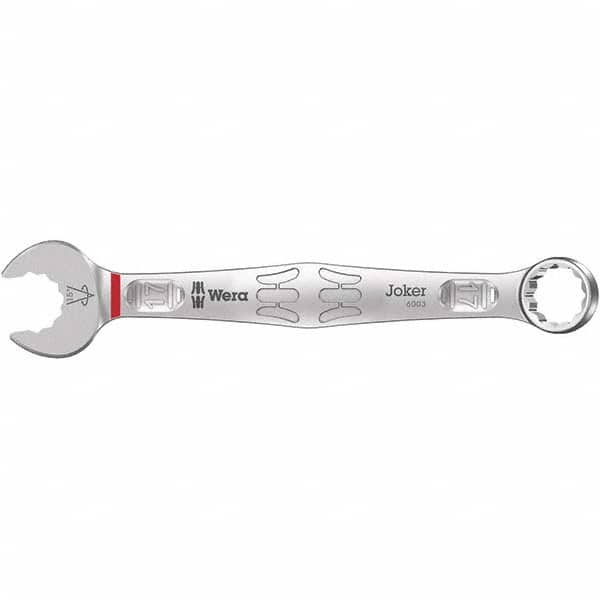 Wera - Combination Wrenches Type: Combination Wrench Tool Type: NonRatcheting - Top Tool & Supply