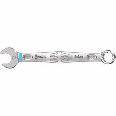 Wera - Combination Wrenches Type: Combination Wrench Tool Type: NonRatcheting - Top Tool & Supply