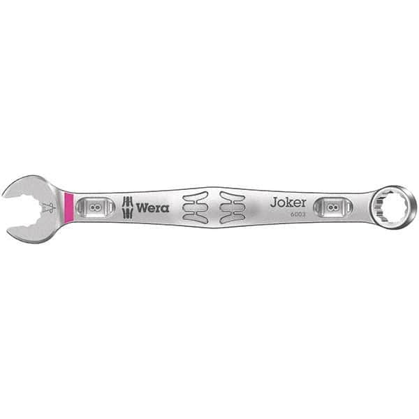 Wera - Combination Wrenches Type: Combination Wrench Tool Type: NonRatcheting - Top Tool & Supply