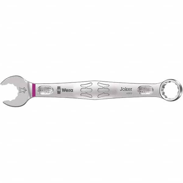 Wera - Combination Wrenches Type: Combination Wrench Tool Type: NonRatcheting - Top Tool & Supply