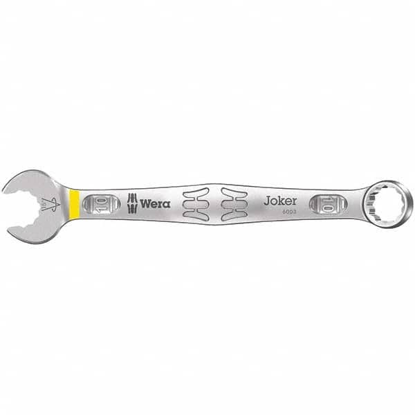 Wera - Combination Wrenches Type: Combination Wrench Tool Type: NonRatcheting - Top Tool & Supply