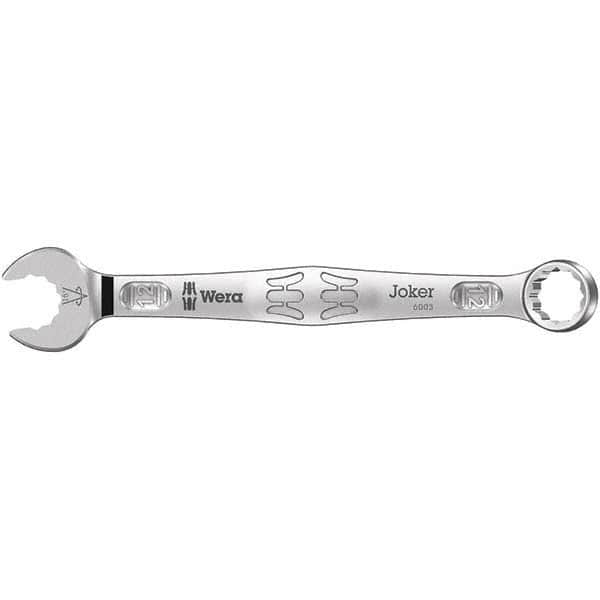 Wera - Combination Wrenches Type: Combination Wrench Tool Type: NonRatcheting - Top Tool & Supply