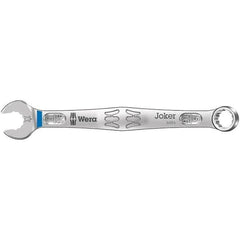 Wera - Combination Wrenches Type: Combination Wrench Tool Type: NonRatcheting - Top Tool & Supply