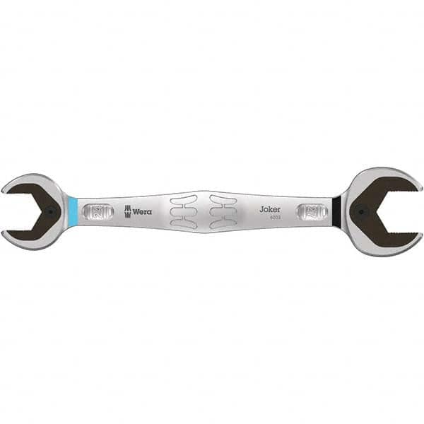 Wera - Open End Wrenches Wrench Type: Open End Wrench Tool Type: Standard - Top Tool & Supply