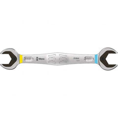 Wera - Open End Wrenches Wrench Type: Open End Wrench Tool Type: Standard - Top Tool & Supply