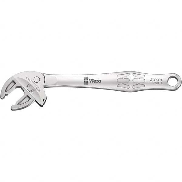 Wera - Adjustable Wrenches Wrench Type: Adjustable Wrench Size (Inch): 9 - Top Tool & Supply