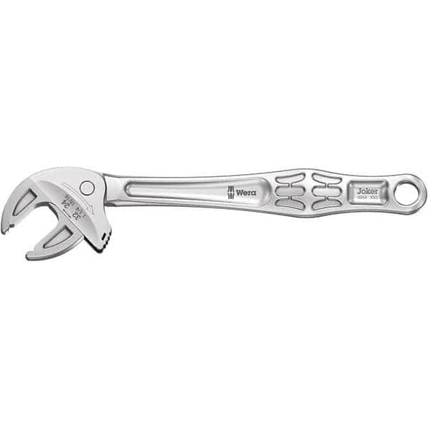 Wera - Adjustable Wrenches Wrench Type: Adjustable Wrench Size (Inch): 13 - Top Tool & Supply