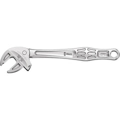 Wera - Adjustable Wrenches Wrench Type: Adjustable Wrench Size (Inch): 13 - Top Tool & Supply