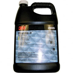 3M - Buffing & Polishing Compounds Material Application: Reduce/Remove Automotive Swirl Marks Compound Type: Mark Remover - Top Tool & Supply