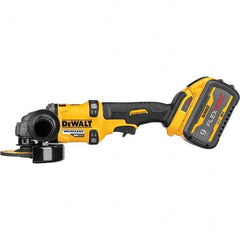 DeWALT - Angle & Disc Grinders Type of Power: Cordless Wheel Diameter (Inch): 4-1/2 - 6 - Top Tool & Supply