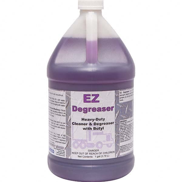 Detco - Automotive Cleaners & Degreaser Type: Cleaner/Degreaser Container Size: 1 Gal. - Top Tool & Supply