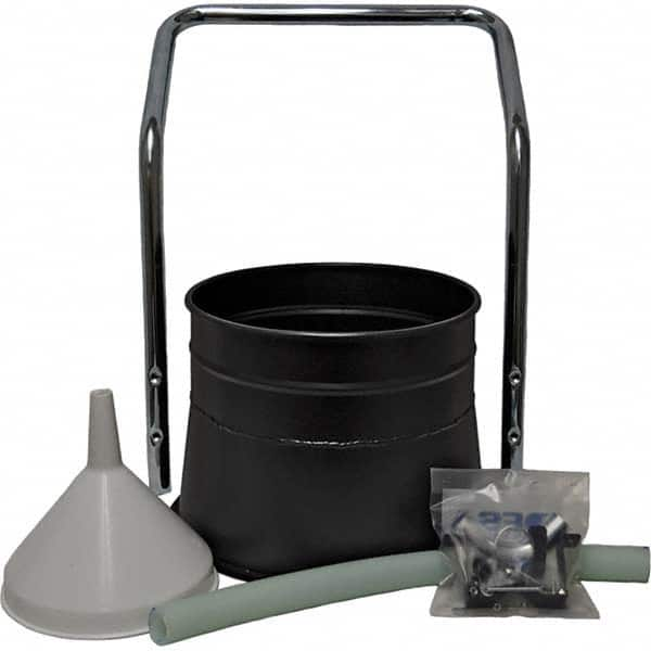 Heatstar - Duct & Duct Pipe Type: Air Recycle Kit Inside Diameter (Inch): 12 - Top Tool & Supply