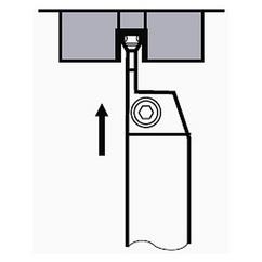 CGSSR2525-40D Grooving Tool - Top Tool & Supply