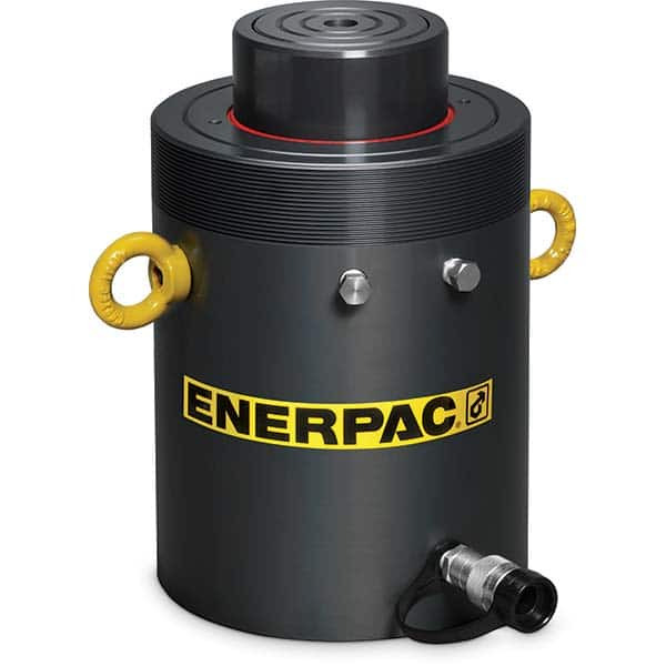 Enerpac - Compact Hydraulic Cylinders Type: Single Acting Mounting Style: Horizontal/Vertical - Top Tool & Supply