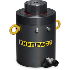 Enerpac - Compact Hydraulic Cylinders Type: Single Acting Mounting Style: Horizontal/Vertical - Top Tool & Supply