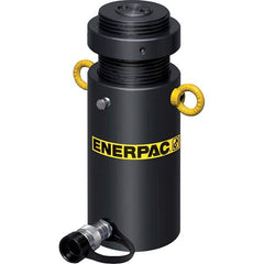 Enerpac - Compact Hydraulic Cylinders Type: Single Acting Mounting Style: Horizontal/Vertical - Top Tool & Supply