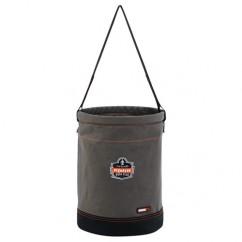 5930 L GRAY CANVAS HOIST BUCKET - Top Tool & Supply