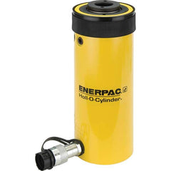 Enerpac - Compact Hydraulic Cylinders Type: Single Acting Mounting Style: Base Mounting Holes - Top Tool & Supply