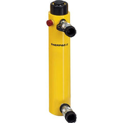 Enerpac - Compact Hydraulic Cylinders Type: Double Acting Mounting Style: Base Mounting Holes - Top Tool & Supply