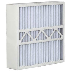 PRO-SOURCE - Pleated & Panel Air Filters Filter Type: Replacement Filter Nominal Height (Inch): 20 - Top Tool & Supply