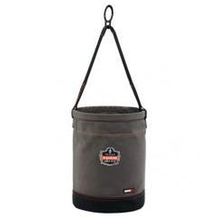 5960 L GRAY CANVAS HOIST BUCKET - Top Tool & Supply