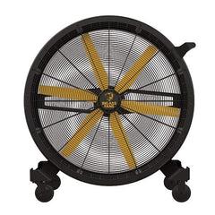 Big Ass Fans - Blower Fans & Coolers Type: Portable Blower Blade Size (Inch): 48 - Top Tool & Supply